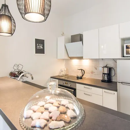 House Moonstone Vakantiehuis Zadar