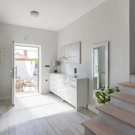 Feriehus House Moonstone *